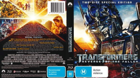 Transformers: Revenge of the Fallen