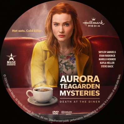 Aurora Teagarden Mysteries: Death at the Diner