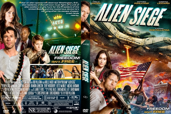 Alien Siege