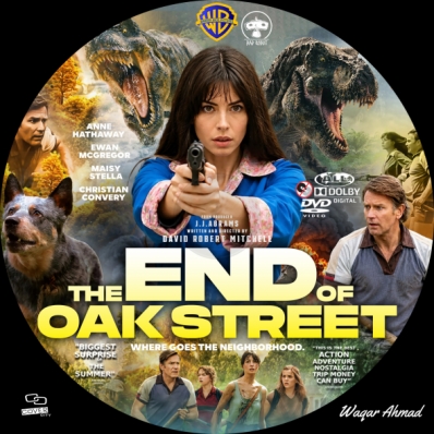 The End of Oak Street