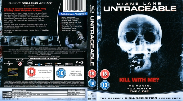 Untraceable