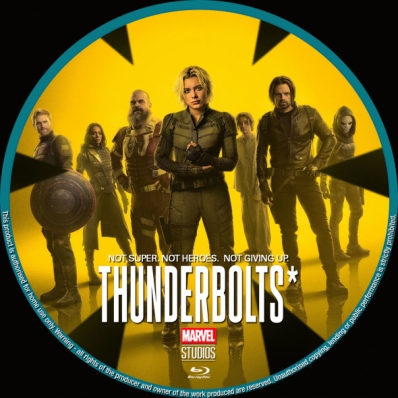 Thunderbolts*