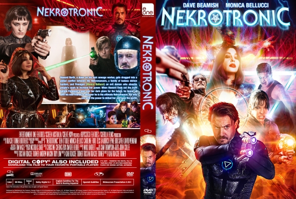 Nekrotronic