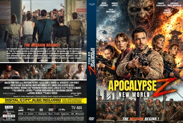 Apocalypse Z: New World