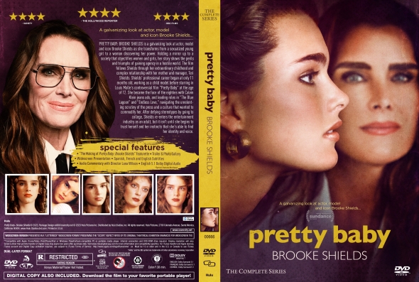 CoverCity - DVD Covers & Labels - Pretty Baby: Brooke Shields