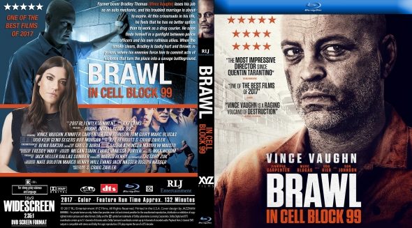 Brawl In Cell Block 99