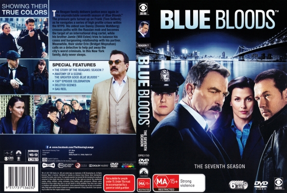 Blue Bloods - Season 7