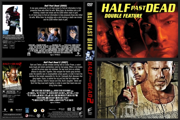 Half Past Dead Double Feature