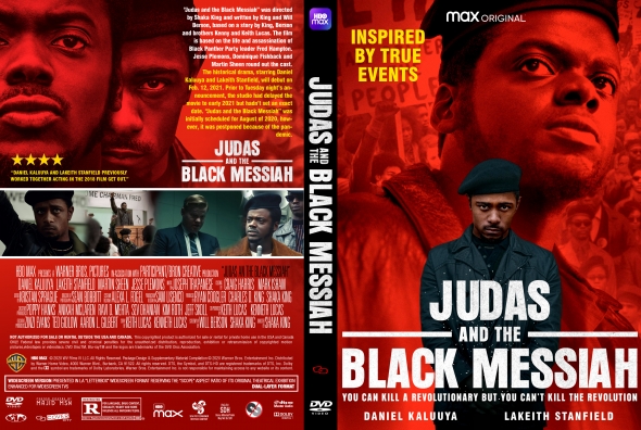 Judas and the Black Messiah