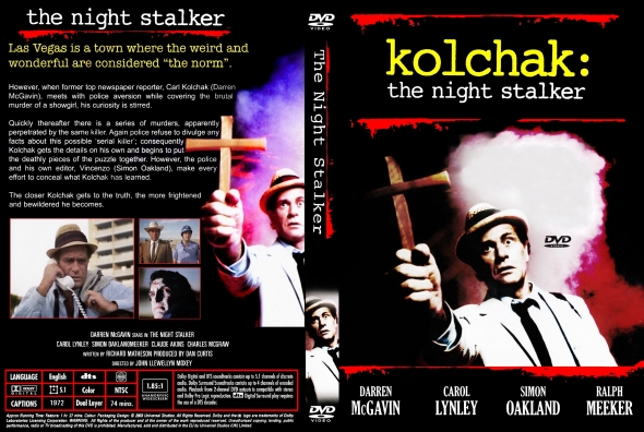 Kolchak: The Night Stalker