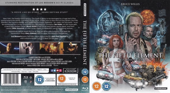 The Fifth Element