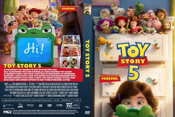 Toy Story 5