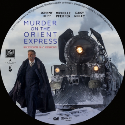 Murder on the Orient Express