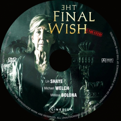 The Final Wish