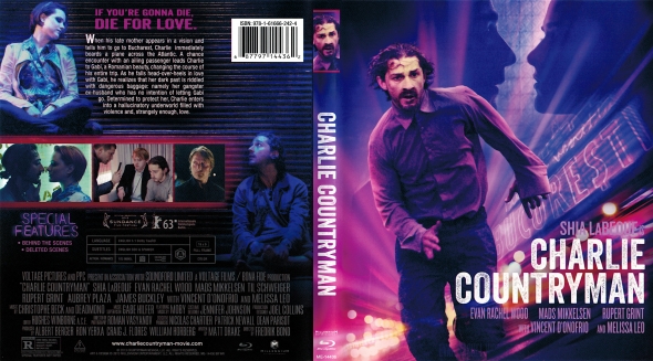 Charlie Countryman