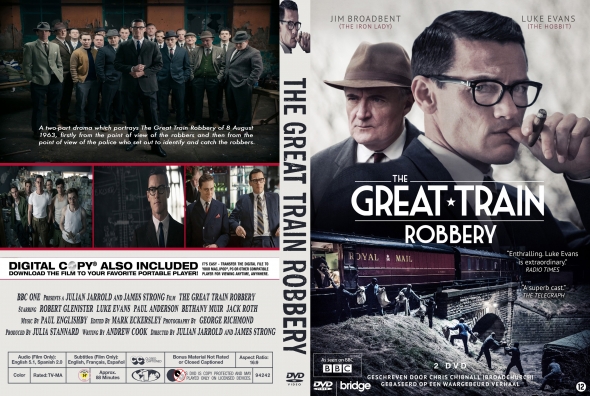 The Great Train Robbery