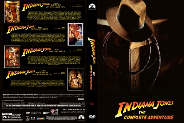 Indiana Jones Collection