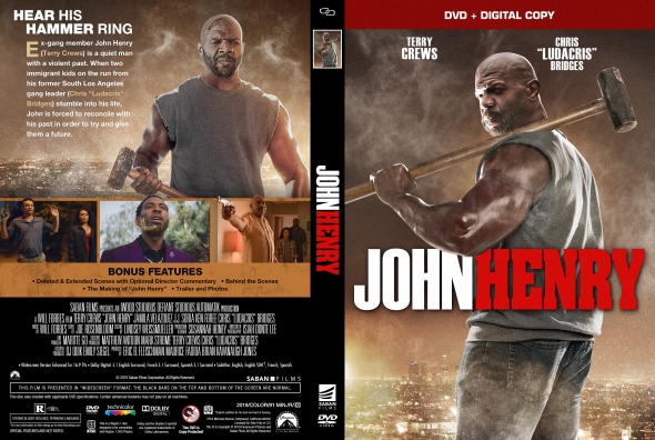CoverCity - DVD Covers & Labels - John Henry