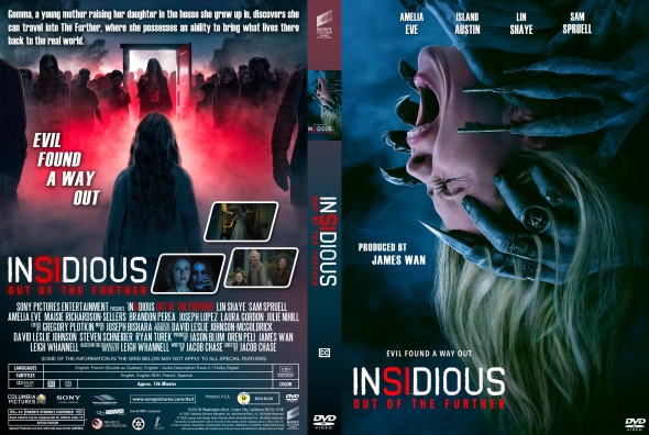Insidious: Out of the Further