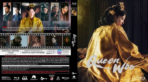 Queen Woo - Mini Series