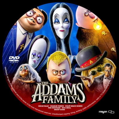 The Addams Family