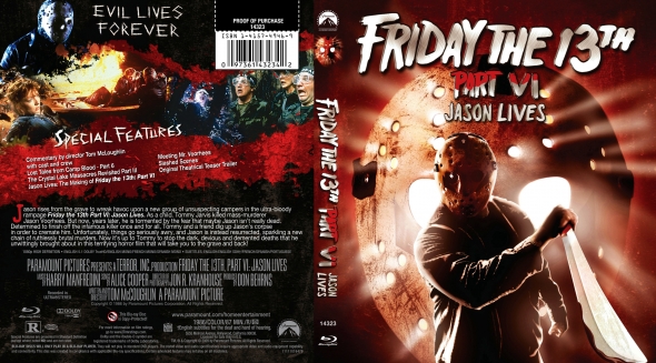 Friday the 13th Part VI: Jason Lives