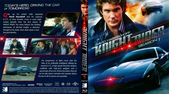 Knight Rider - Season 1
