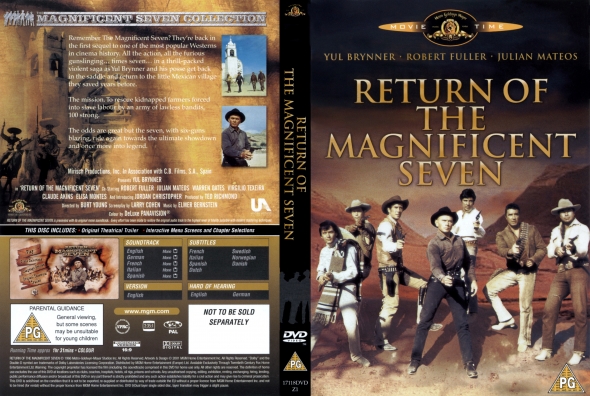 Return of the Magnificent Seven