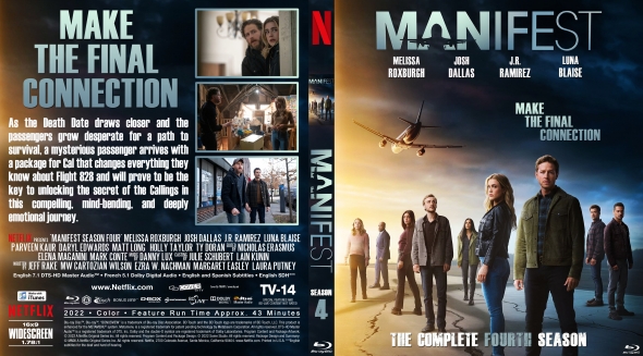 Manifest - Season 4