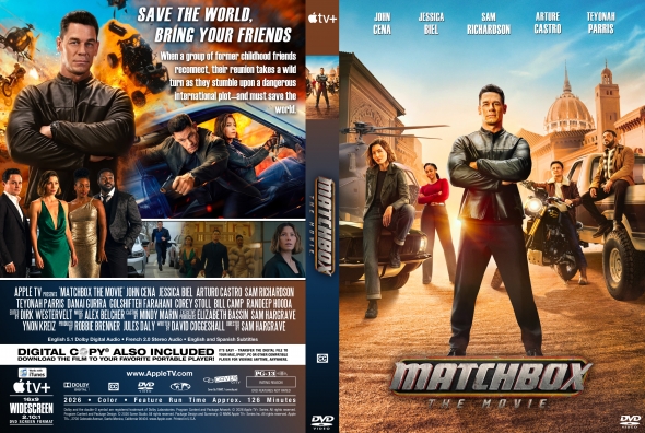 Matchbox the Movie