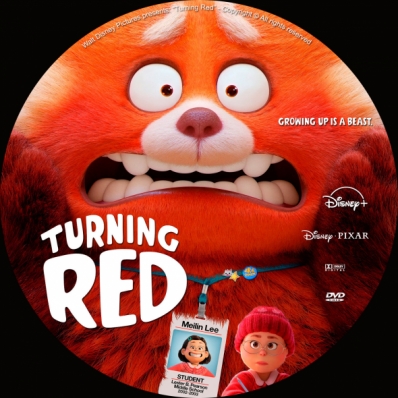 Turning Red