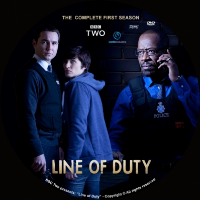 Line of Duty - Season 1