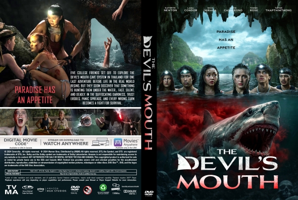 The Devil's Mouth