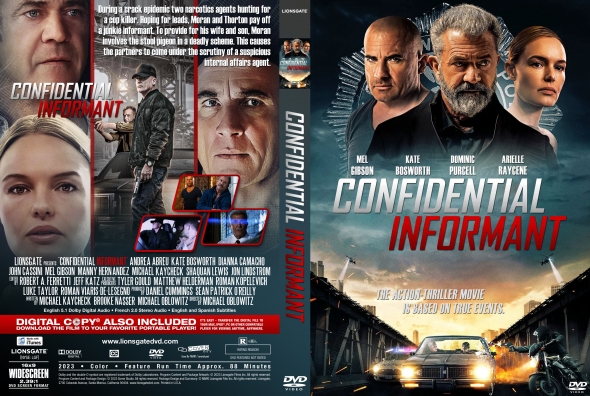 Confidential Informant