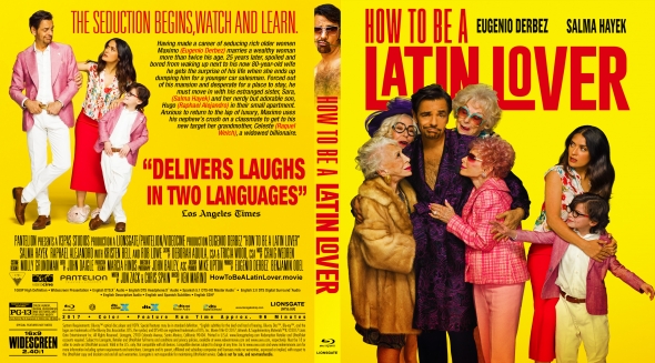 How To Be A Latin Lover
