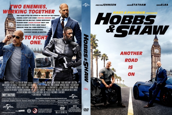 Fast and Furious Presents: Hobbs And Shaw