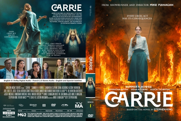 Carrie - Season 1