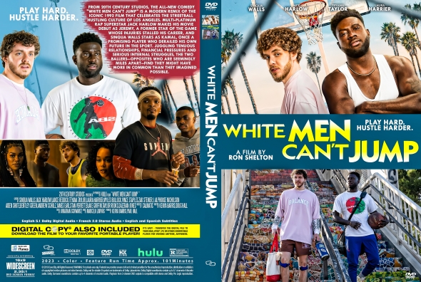 White Men Can't Jump