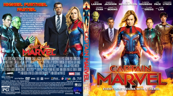 Captain Marvel