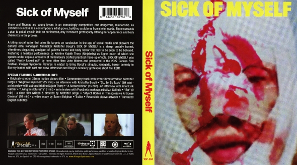 Sick of Myself