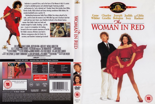 The Woman in Red