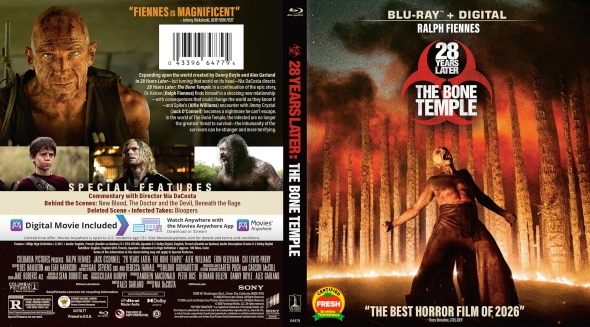 28 Years Later The Bone Temple