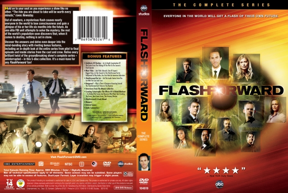 Flashforward - The Complete Series