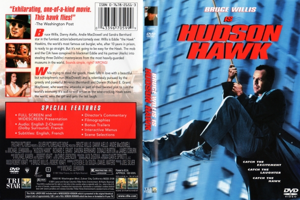 Hudson Hawk