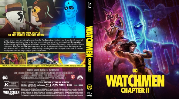 Watchmen: Chapter II
