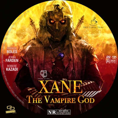 Xane: The Vampire God