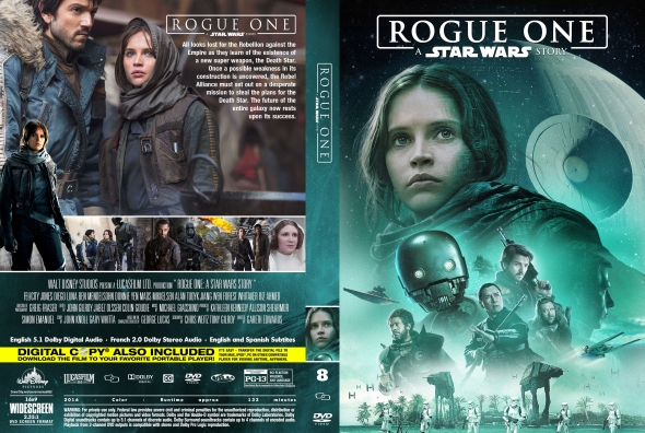 Rogue One: A Star Wars Story