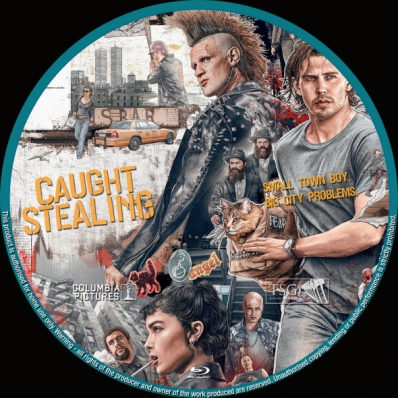 Caught Stealing