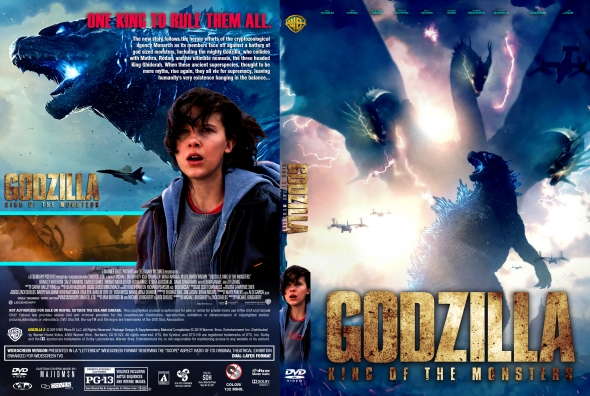 Godzilla: King of the Monsters