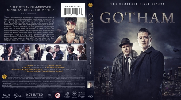 Gotham - Season 1